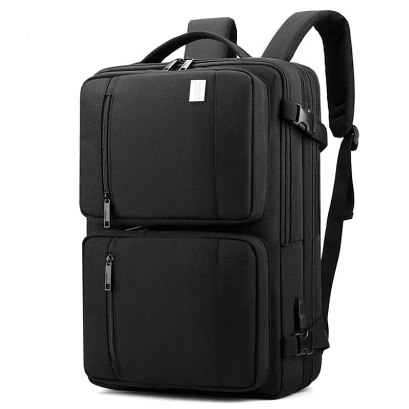 Sac à Dos Cabine pour les Week-Ends Aventure (Extensible) – vue 7 – Yokabag