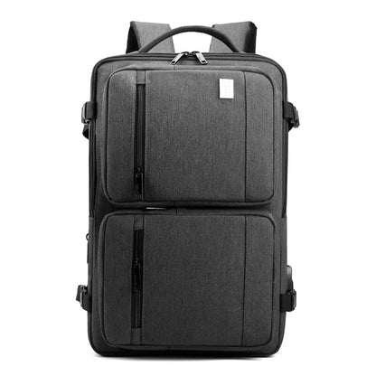 Sac à Dos Cabine pour les Week-Ends Aventure (Extensible) – vue 8 – Yokabag