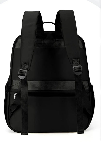 Sac à Dos de Voyage Cabine Pratique (45x36x20 & 40x20x25) Marron – vue 4 – Yokabag