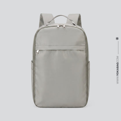 Sac à Dos de Voyage Cabine Pratique (45x36x20 & 40x20x25) Bleu Ciel – vue 6 – Yokabag