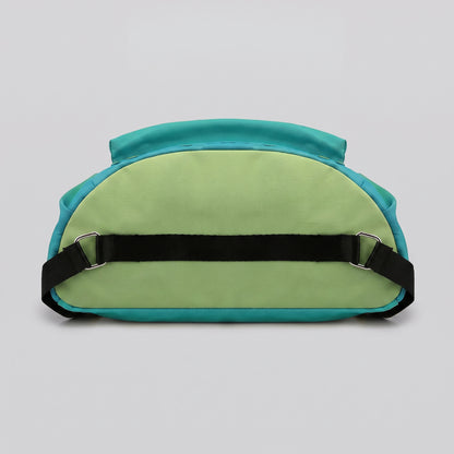 Sac à Dos Voyage Coloré Bleu - L – vue 8 – Yokabag