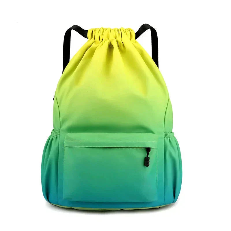 Sac à Dos Voyage Coloré Violet - S – vue 9 – Yokabag
