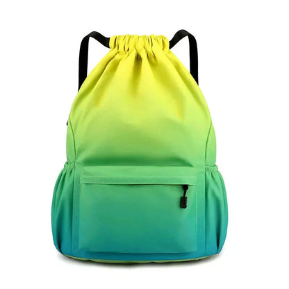 Sac à Dos Voyage Coloré Violet - S – vue 9 – Yokabag