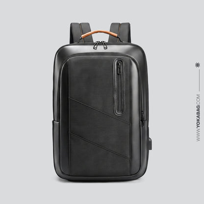 Sac à Dos Connecté pour Homme (17 Pouces) - Voyage Ready