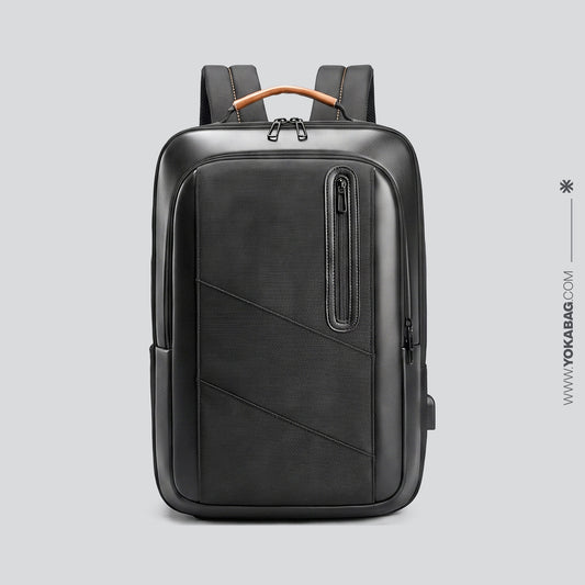 Sac à Dos Connecté pour Homme (17 Pouces) - Voyage Ready