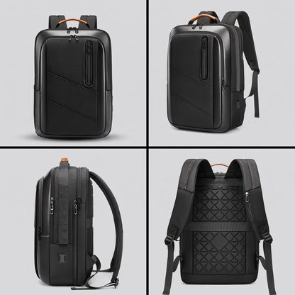Sac à Dos Connecté pour Homme (17 Pouces) - Voyage Ready – vue 5 – Yokabag