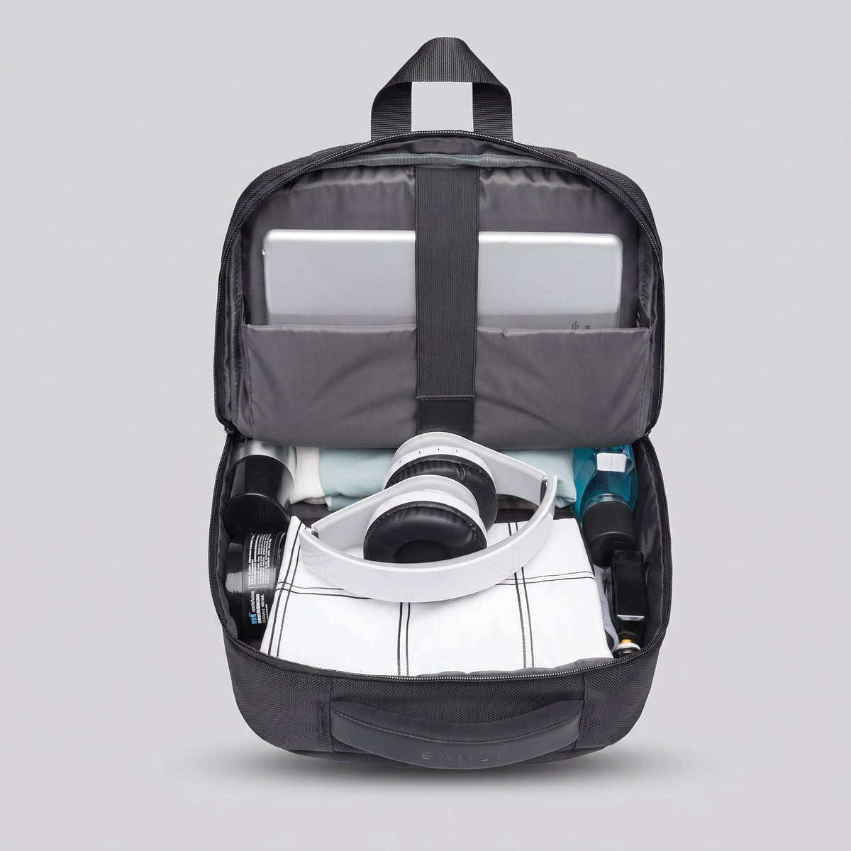 Sac à Dos Connecté Homme USB (15.6) - Adventure Series – vue 4 – Yokabag
