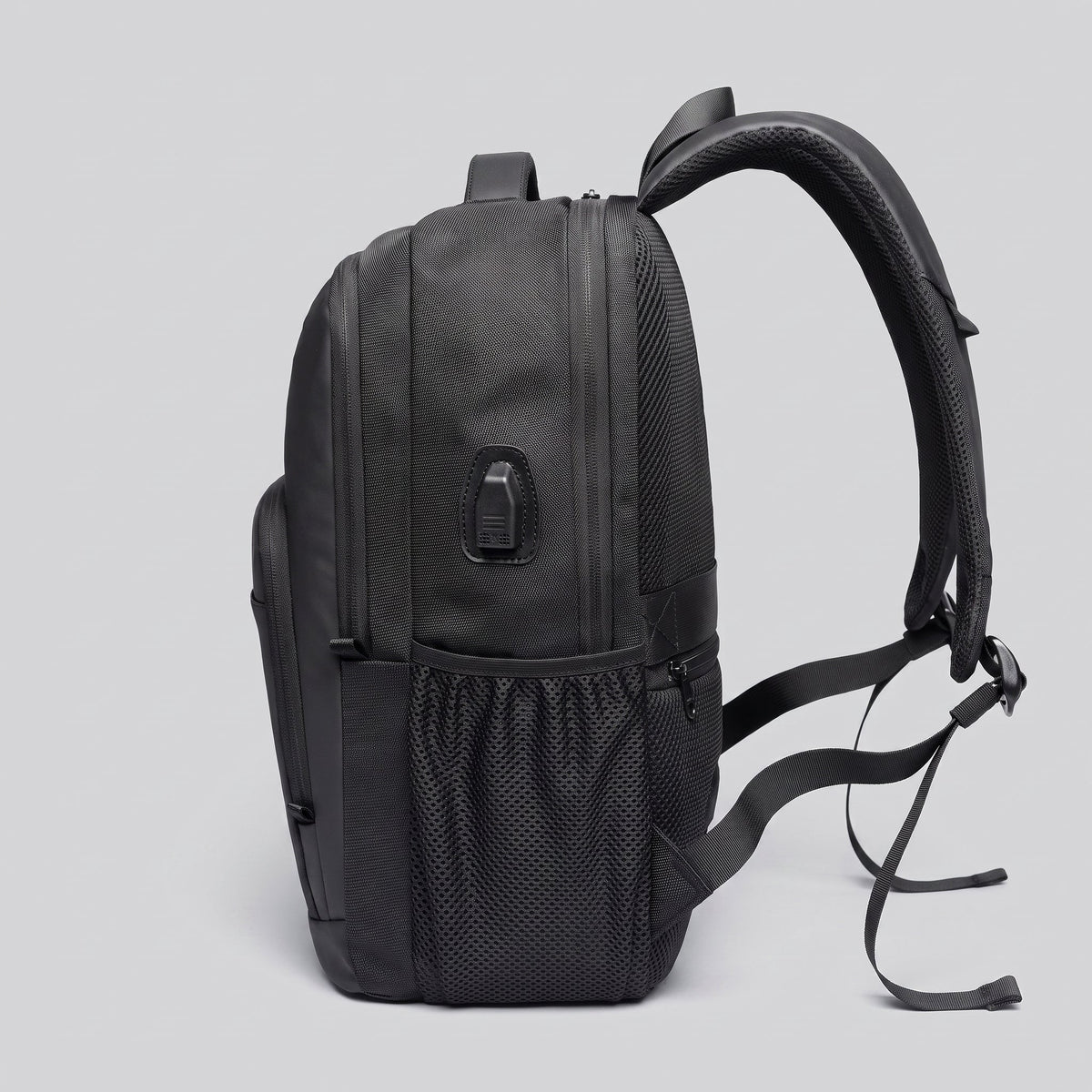 Sac à Dos Connecté Homme USB (15.6) - Adventure Series – vue 5 – Yokabag
