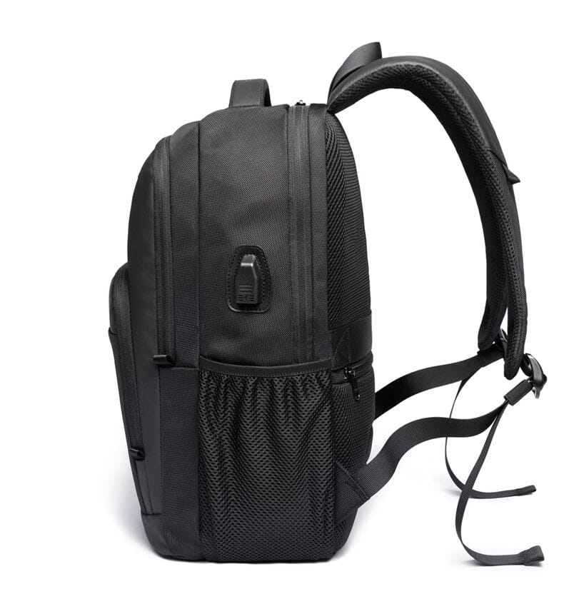 Sac à Dos Connecté Homme USB (15.6) - Adventure Series – vue 5 – Yokabag