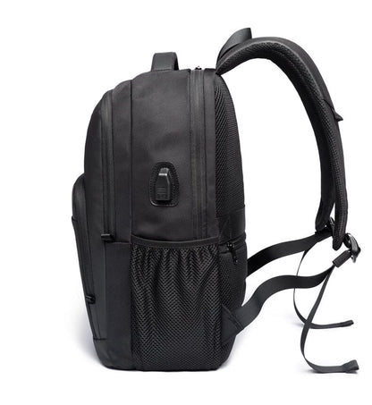 Sac à Dos Connecté Homme USB (15.6) - Adventure Series – vue 5 – Yokabag