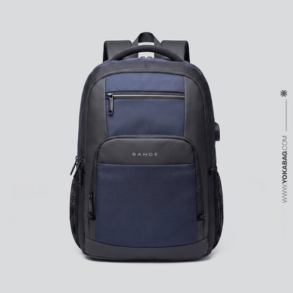 Sac à Dos Connecté Homme USB (15.6) - Adventure Series – vue 6 – Yokabag