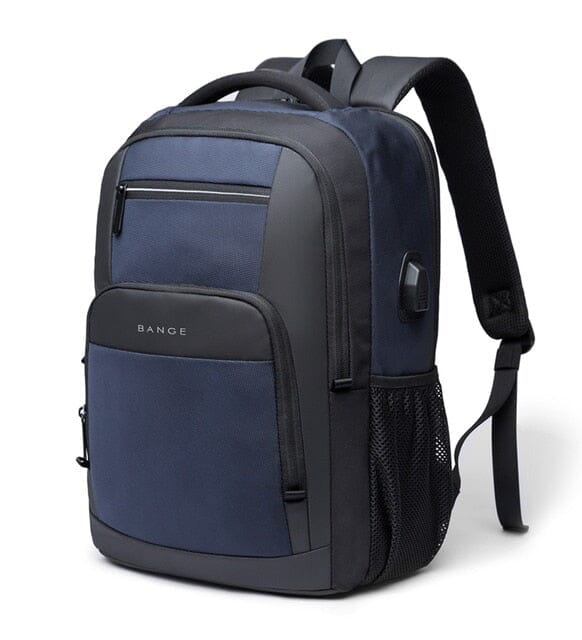 Sac à Dos Connecté Homme USB (15.6) - Adventure Series – vue 6 – Yokabag