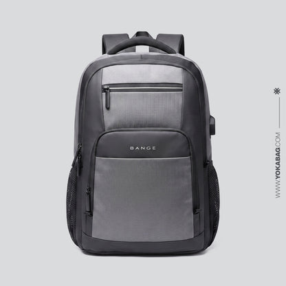 Sac à Dos Connecté Homme USB (15.6) - Adventure Series – vue 7 – Yokabag