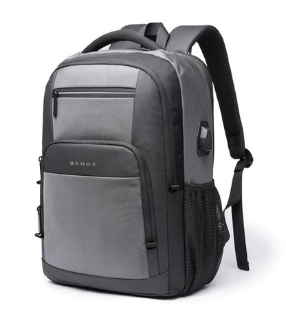 Sac à Dos Connecté Homme USB (15.6) - Adventure Series – vue 7 – Yokabag