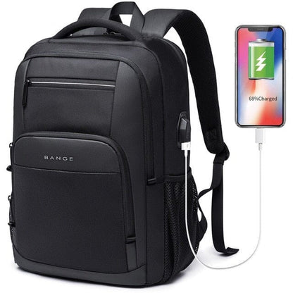 Sac à Dos Connecté Homme USB (15.6) - Adventure Series