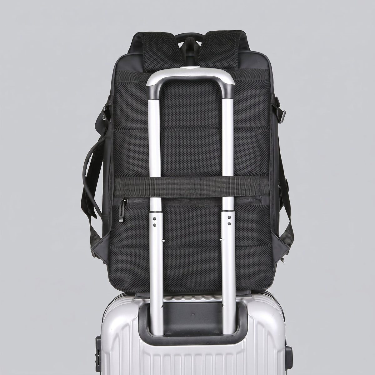 Sac à Dos Connecté USB Extensible – vue 8 – Yokabag