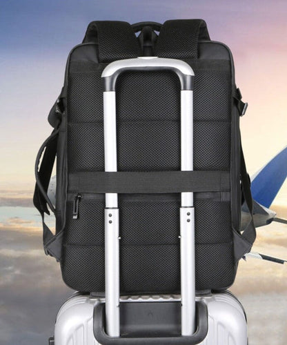 Sac à Dos Connecté USB Extensible – vue 8 – Yokabag