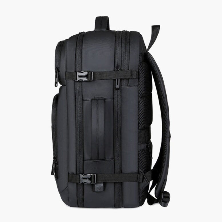 Sac à Dos Connecté USB Extensible – vue 12 – Yokabag