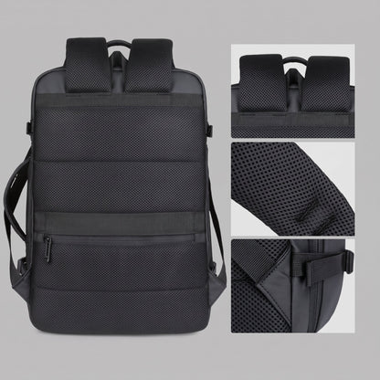 Sac à Dos Connecté USB Extensible – vue 7 – Yokabag