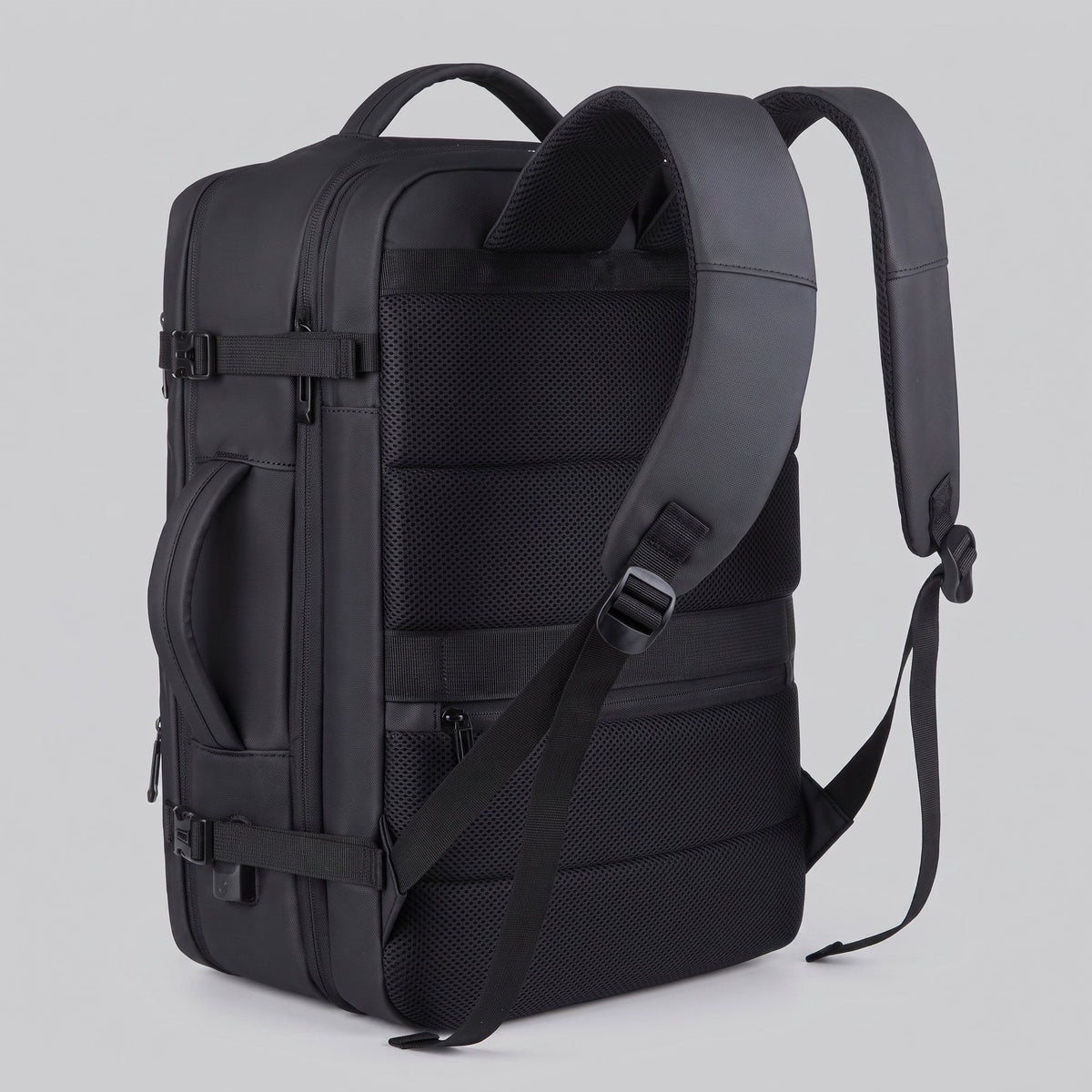 Sac à Dos Connecté USB Extensible – vue 5 – Yokabag