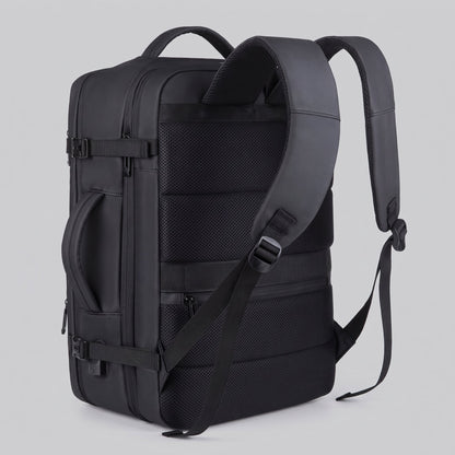 Sac à Dos Connecté USB Extensible – vue 5 – Yokabag