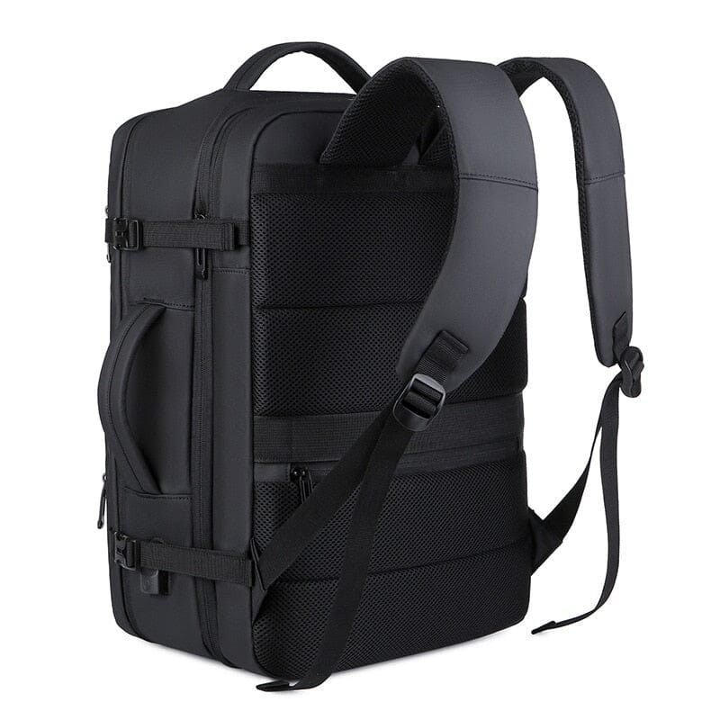Sac à Dos Connecté USB Extensible – vue 5 – Yokabag