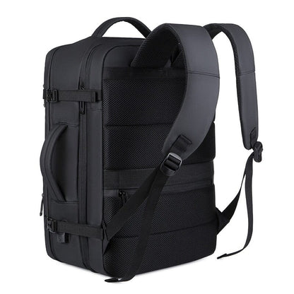 Sac à Dos Connecté USB Extensible – vue 5 – Yokabag