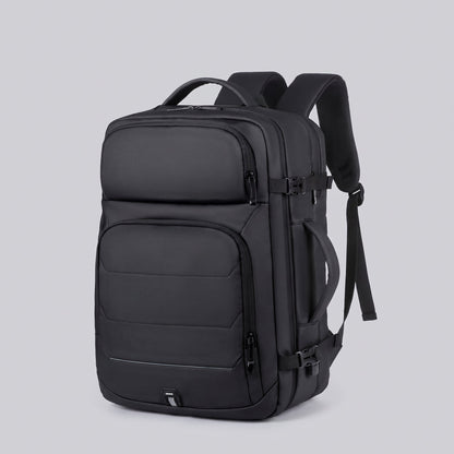 Sac à Dos Connecté USB Extensible – vue 11 – Yokabag