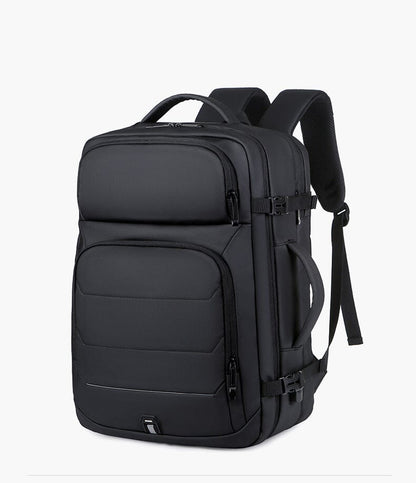 Sac à Dos Connecté USB Extensible – vue 11 – Yokabag