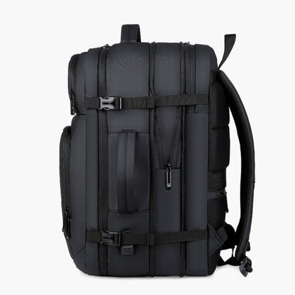 Sac à Dos Connecté USB Extensible – vue 13 – Yokabag