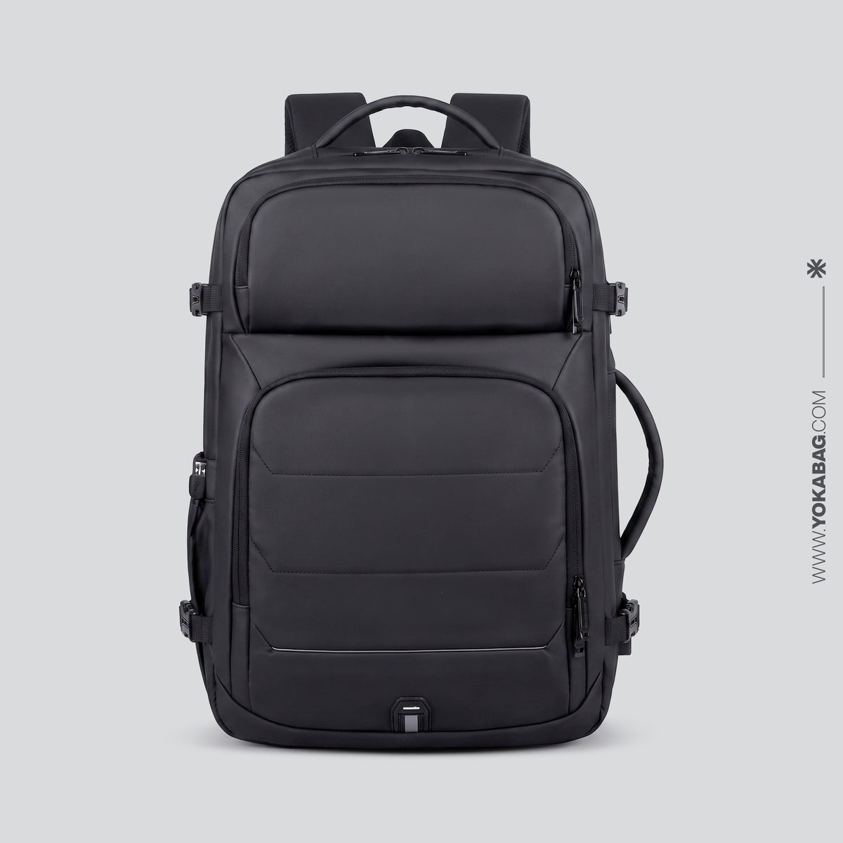 Sac à Dos Connecté USB Extensible (17 Pouces) pour les Voyages