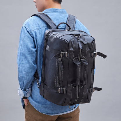 Sac à Dos Convertible Homme Explorer Vintage – vue 5 – Yokabag