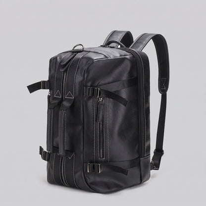 Sac à Dos Convertible Homme Explorer Vintage – vue 7 – Yokabag