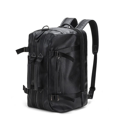 Sac à Dos Convertible Homme Explorer Vintage – vue 7 – Yokabag
