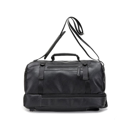 Sac à Dos Convertible Homme Explorer Vintage – vue 8 – Yokabag