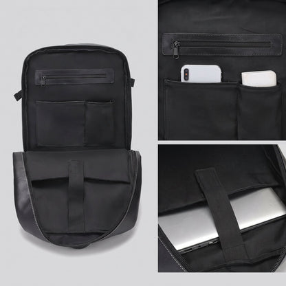 Sac à Dos Convertible Homme Explorer Vintage – vue 10 – Yokabag