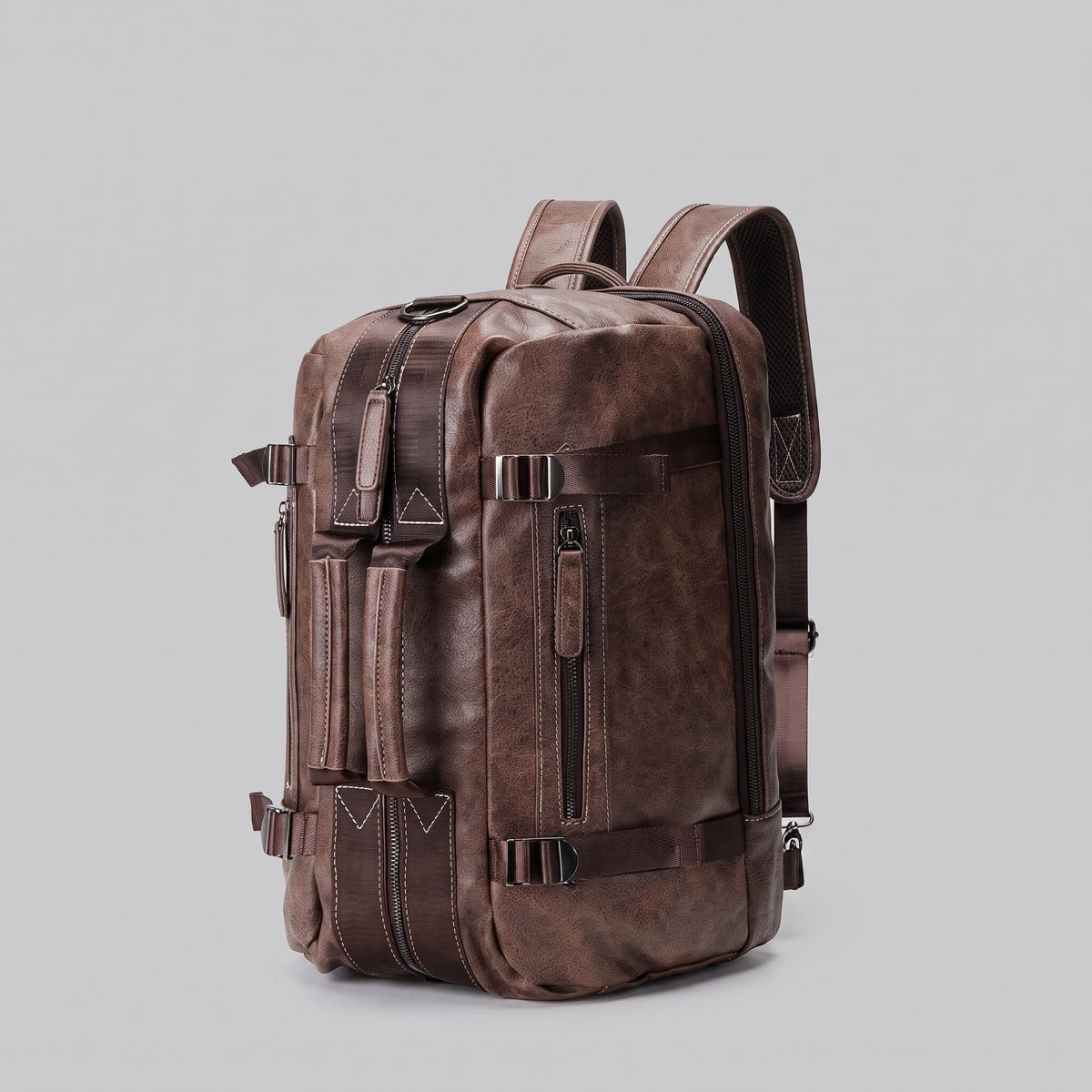 Sac à Dos Convertible Homme Explorer Vintage – vue 12 – Yokabag