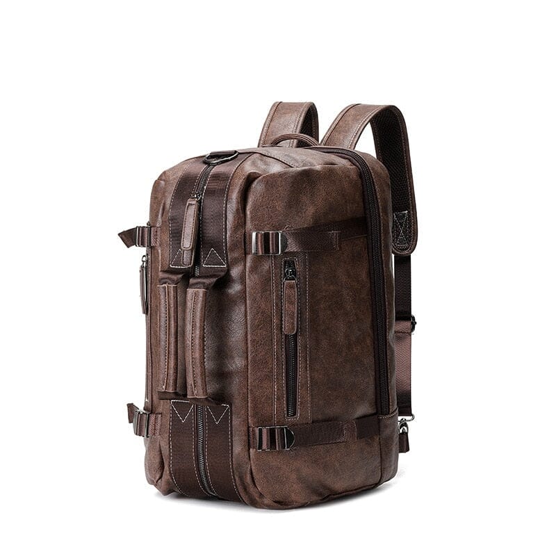 Sac à Dos Convertible Homme Explorer Vintage – vue 12 – Yokabag