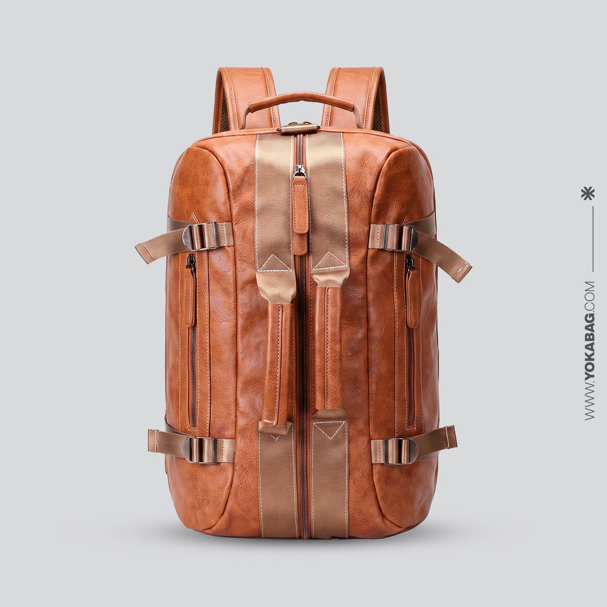 Sac à Dos Convertible Homme Explorer Vintage