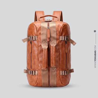 Sac à Dos Convertible Homme Explorer Vintage