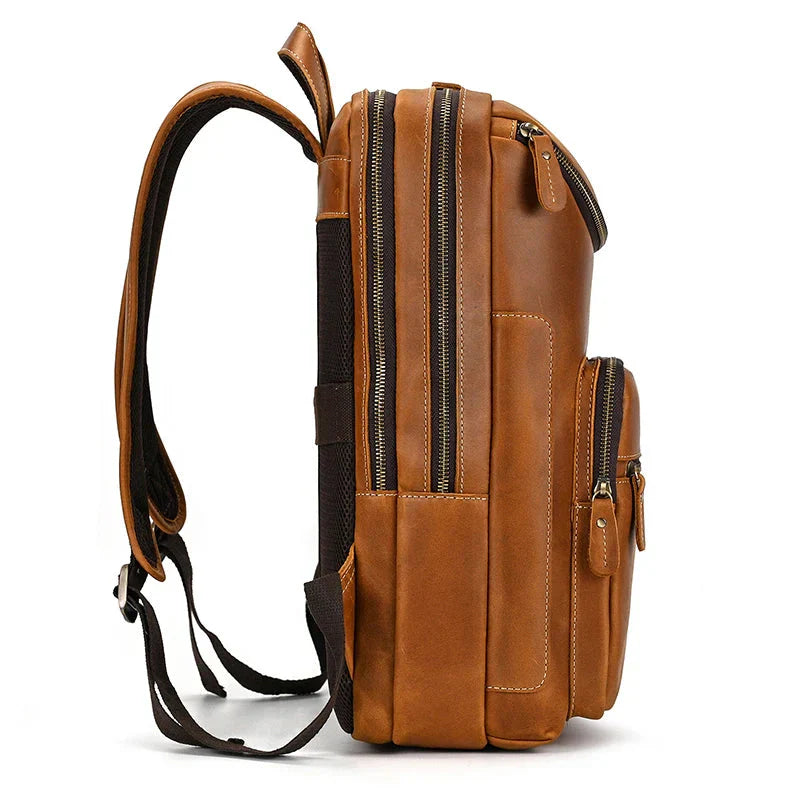 Sac à Dos en Cuir pour Homme