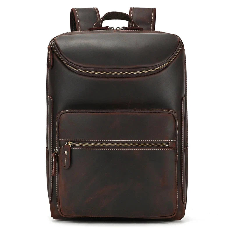 Sac à Dos en Cuir pour Homme