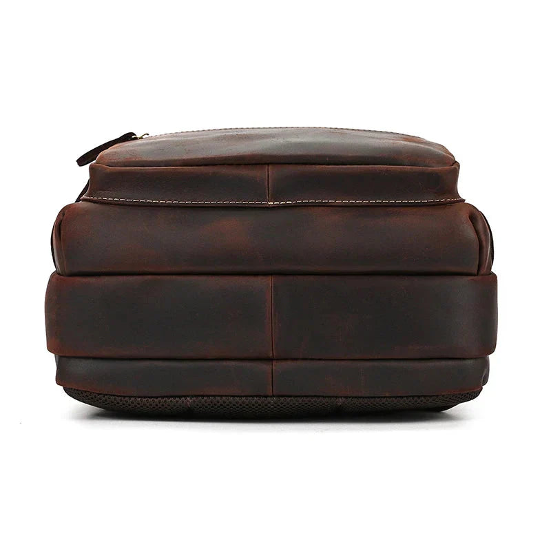 Sac à Dos en Cuir pour Homme