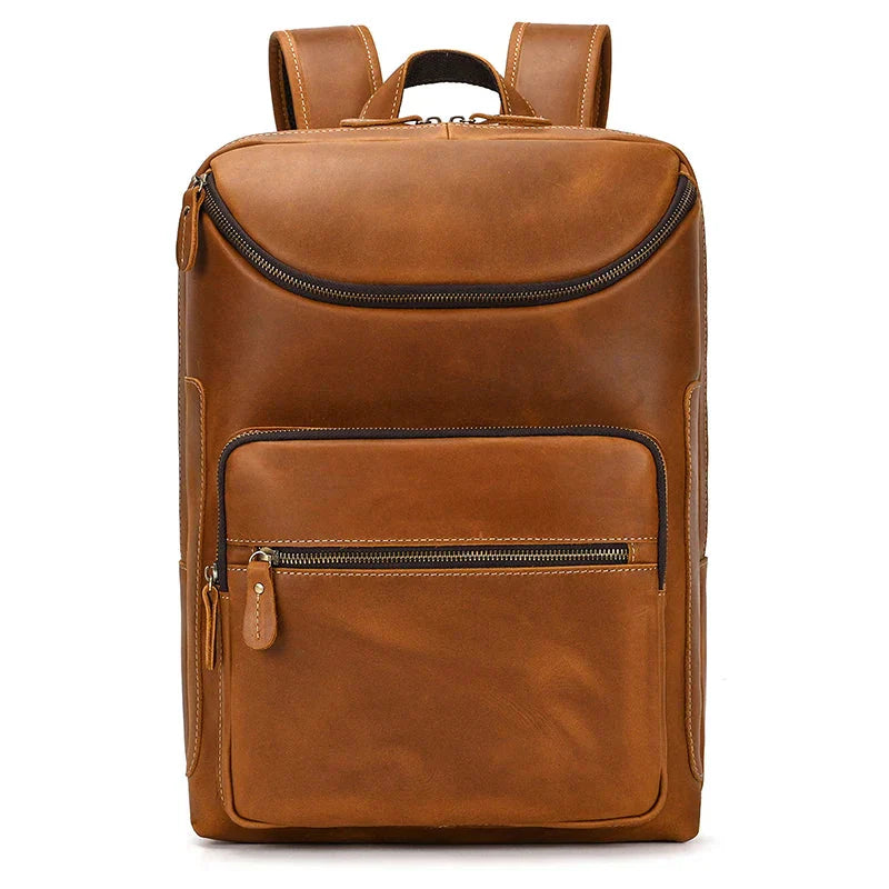 Sac à Dos en Cuir pour Homme