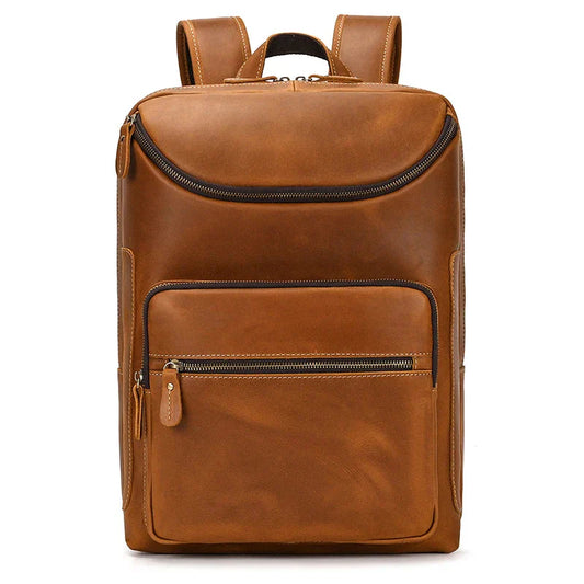 Sac à Dos en Cuir pour Homme