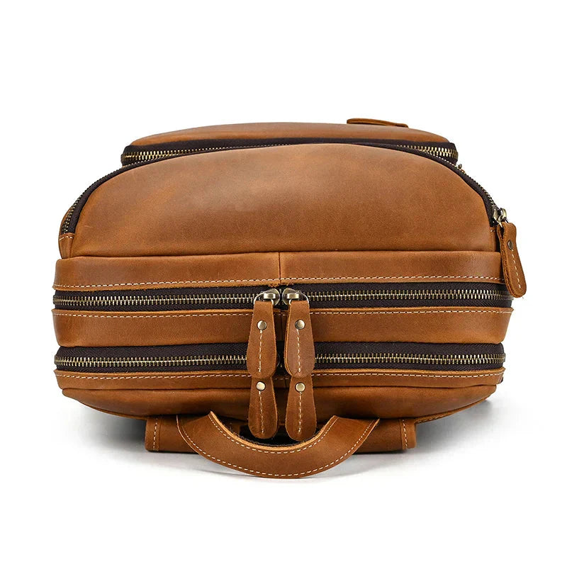 Sac à Dos en Cuir pour Homme