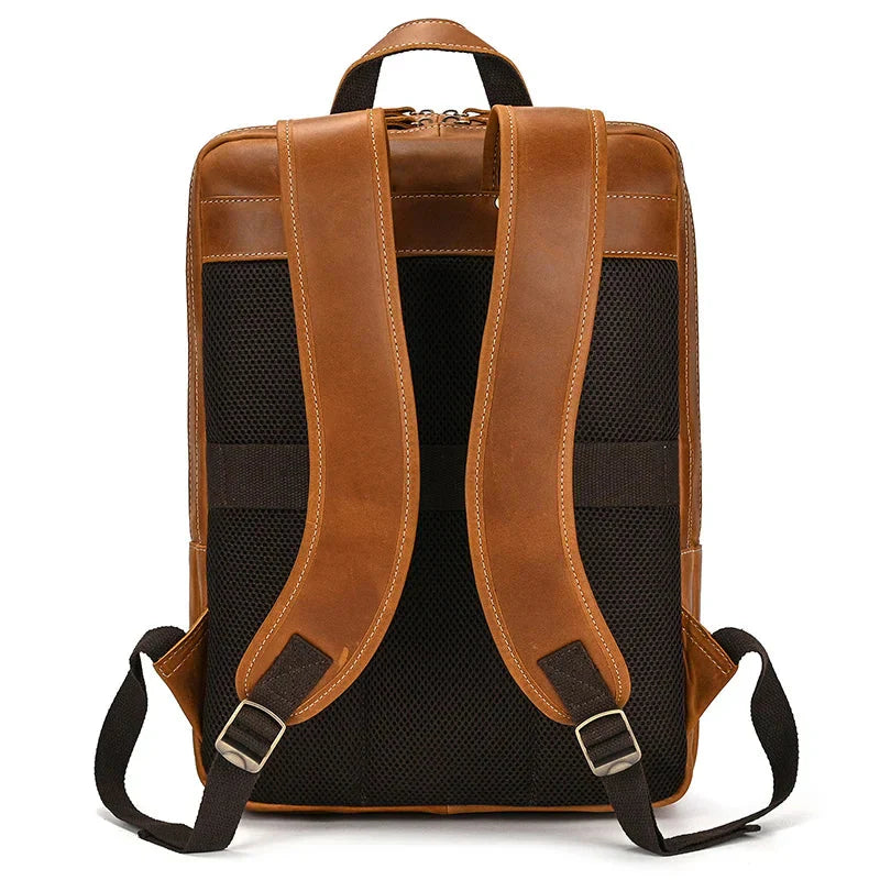 Sac à Dos en Cuir pour Homme