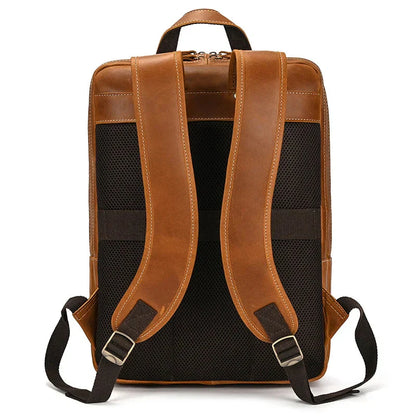 Sac à Dos en Cuir pour Homme