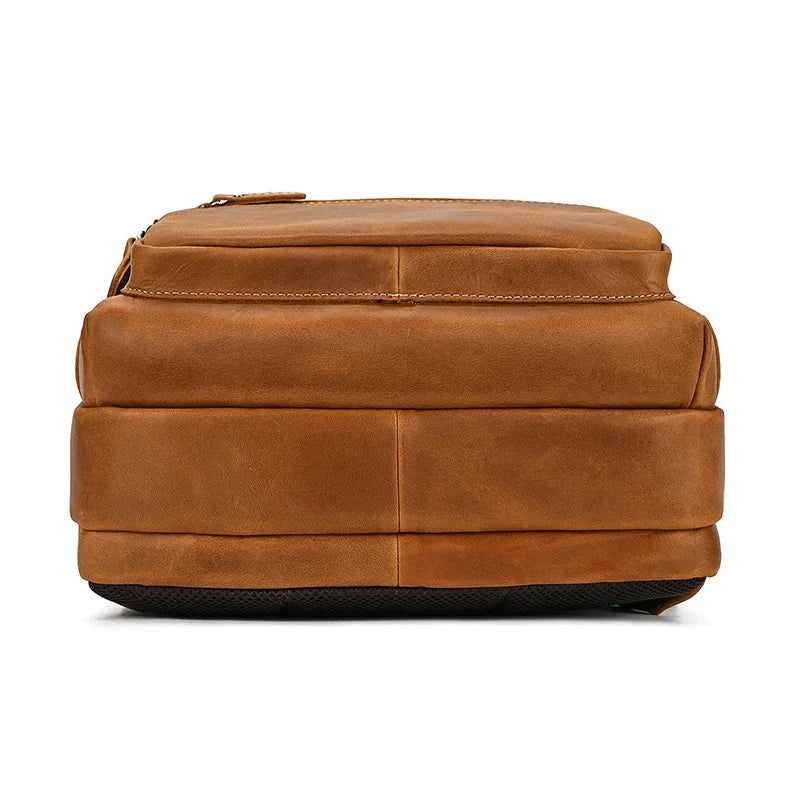 Sac à Dos en Cuir pour Homme