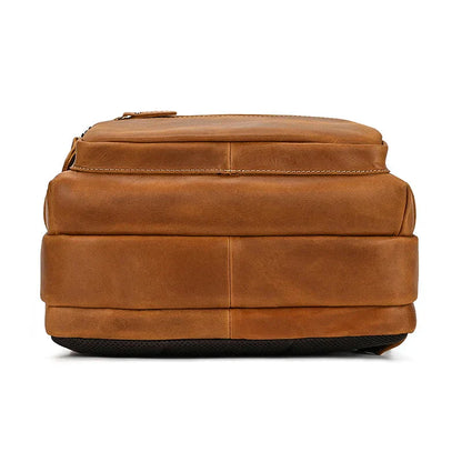 Sac à Dos en Cuir pour Homme